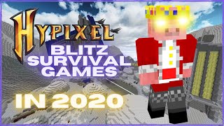 So I Played Blitz Survival Games in 2020...