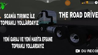 YENİ HARİTA VE TOPRAKLI YOLLAR THE ROAD DRİVER YENİ GÜNCELLEME GELDİ