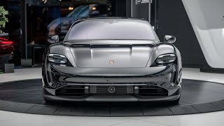 2025 Porsche Taycan: A Game Changer in the EV World