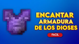 CÓMO ENCANTAR NIVEL DIOS!!! EN MINECRAFT ARMADURA DEFINITIVA | Minecraft 1.20 .1.19 1.18 #minecraft