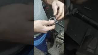 2007 kawasaki zx6r connecting rod bolt stretched