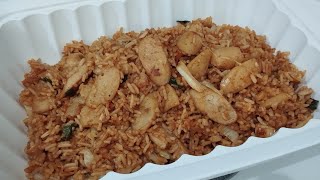 NASI GORENG SOSIS