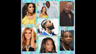 Sun- Martell Holt/Mimosa's event review/Ella Mai/Celine Dion/ Deion Sanders/ TOPICS/ Updares/ Tea