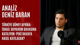 ANALİZ | Türkiye Güney Afrika-İsrail soykırım davasına katılıyor: Peki davaya nasıl katılacak?