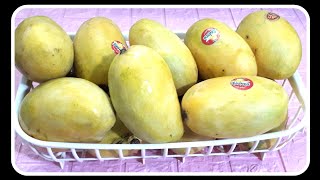 How I store Pakistani mangoes for off season||@Hira'sDigest