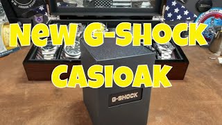 Unboxing a CasiOak Solar