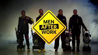 Men After Work – Skateboard