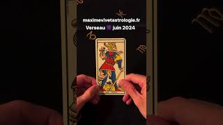 Horoscope Verseau ♒️ juin 2024