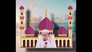 Ceramah singkat Ustadz Adi Hidayat Semoga Bermanfaat