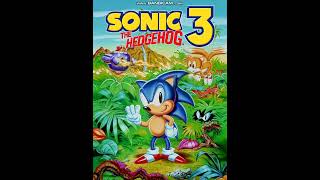 Title Screen - Sonic the Hedgehog 3 [OST]