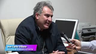 don Carlo Villano Vescovo di Pozzuoli e di Ischia - intervista del 18 11 2023