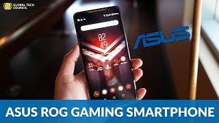 Asus ROG Smartphone - Changing the game for mobile