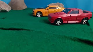 transformers (stop motion) revenge episode 3 teaser