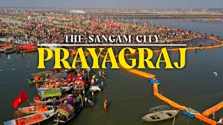 Prayagraj City 2024 | त्रिवेणी संगम का शहर - प्रयागराज #prayagraj #prayagrajcity #2024