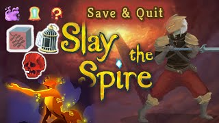 Slay the Spire June 6th Daily - Ironclad | Rejecting and removing curses left and right!