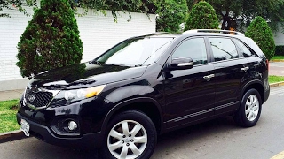 **VENDIDO**KIA SORENTO/2012/AUTOMATICO SECUENCIAL/NUEVO NUMERO DE CONTACTO 952.343.041