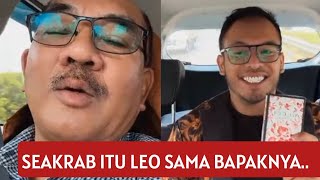 Leo Chandra Mau Menghadiri Undangan Pernikahan Nanda.