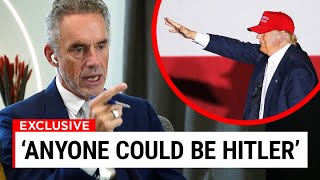 Jordan Peterson Explains How EVERYONE Is A "Bit Like Hitler"..