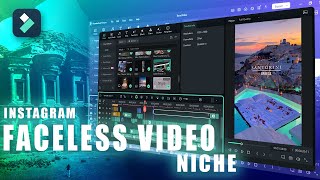 Best Instagram Faceless Video Niche | Travel Video