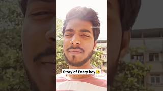 Story of Every boy 🥲 Happy Sunday 🙄 #shorts #shortsfeed #shortvideo #comedy #thuglife #youtubeshorts