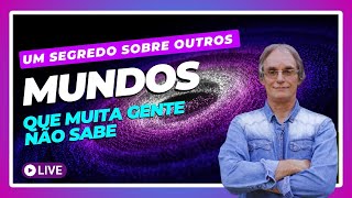 UM SEGREDO SOBRE OUTROS MUNDOS QUE MUITA GENTE NÃO SABE _ Programa Flavio Valle