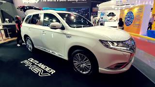 SETA 2019 Mitsubishi Motors Outlander The World's Best-Selling PHEV