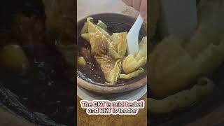 Kota Zheng Zong Bak Kut Teh in JB