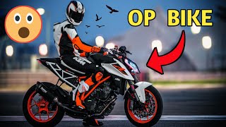 ktm duke 125 old model vs new model 😀 ktm duke 125 top speed  #shortsvideo