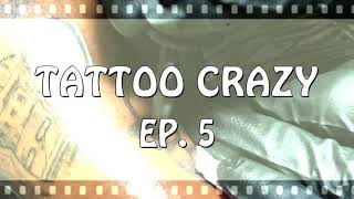 @MobileTat2s x Crazy Cre8tions | Tattoo Crazy Ep. 5 | "A Tattoo For Pops" (SERIES PROMO)