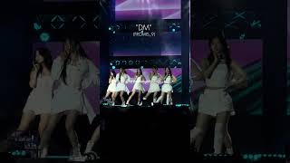 "DM" by fromis_9 | KWAVE Music Festival #shorts