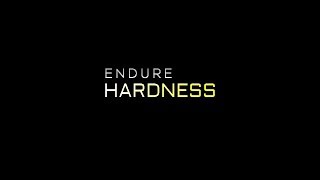 "ENDURE HARDNESS" - Short Film on Bullying