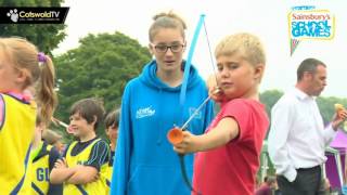 Active Gloucestershire Summer Games 2015 Summary