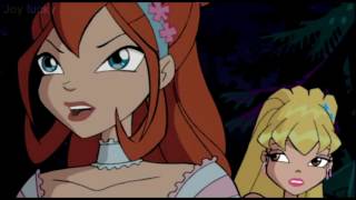 Winx Club - Season 3 Episode 8 - Magic Winx (Czech Nickelodeon)