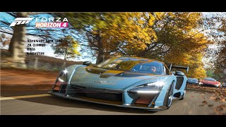 Forza Horizon 4 | Ultra , 2K (1440p) , GamePlay | Alienware Area 51m