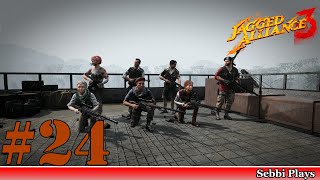 Jagged Alliance 3 - S2 (Mission Impossible Ironman) - #24 - Stopping the Counterattack