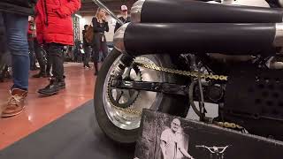 Exhaust Bikes #custombikeshow