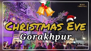 Christmas Eve |🎄| Orion Mall |🎄| Gorakhpur