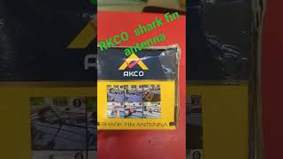 How to best RKCO shark antenna all car