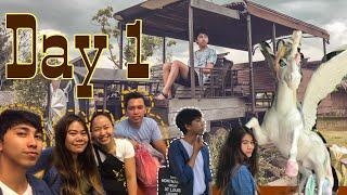 4 Days in Bangkok? Part 1 | MaeNak Shrine | Unicorn Cafe | Chatuchak Market | Jhy_TV 004