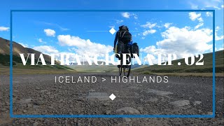 Via Francigena Ep.  02 Iceland 2021