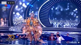 BEATRICE LUIGI GOMEZ NATIONAL COSTUME | MISS UNIVERSE 2021 PRELIMINARY COMPETITION