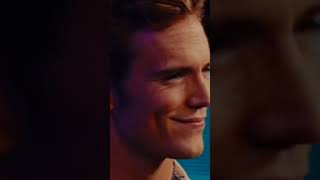 Choose one character (Part 4) - Finnick Odair