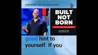 Built Not Born Podcast (Episode #66) - Derek Sivers @dereksivers