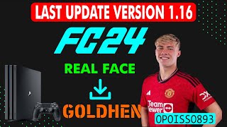 EA Sports FC 24 Last Update Version 1.16