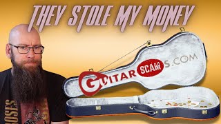 They stole my money!!!!