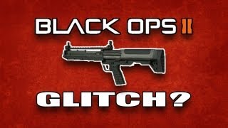 Black Ops 2- HOW RIDICULOUS THE KSG IS WITH LONG BARREL