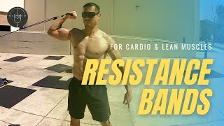 Resistance Bands Full Body Workout