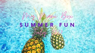 My Mani Box July 2020 | Catching Up