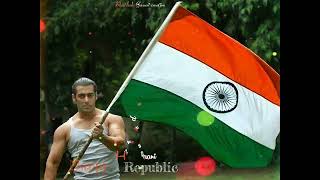 Salman khan old special status 26 January special status Republic day special #salmankhanstatus