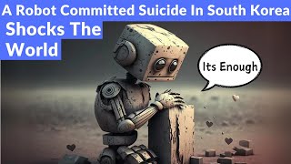 Shocking Case of Robot Suicide in South Korea | Truth behind the whole story | By WHN